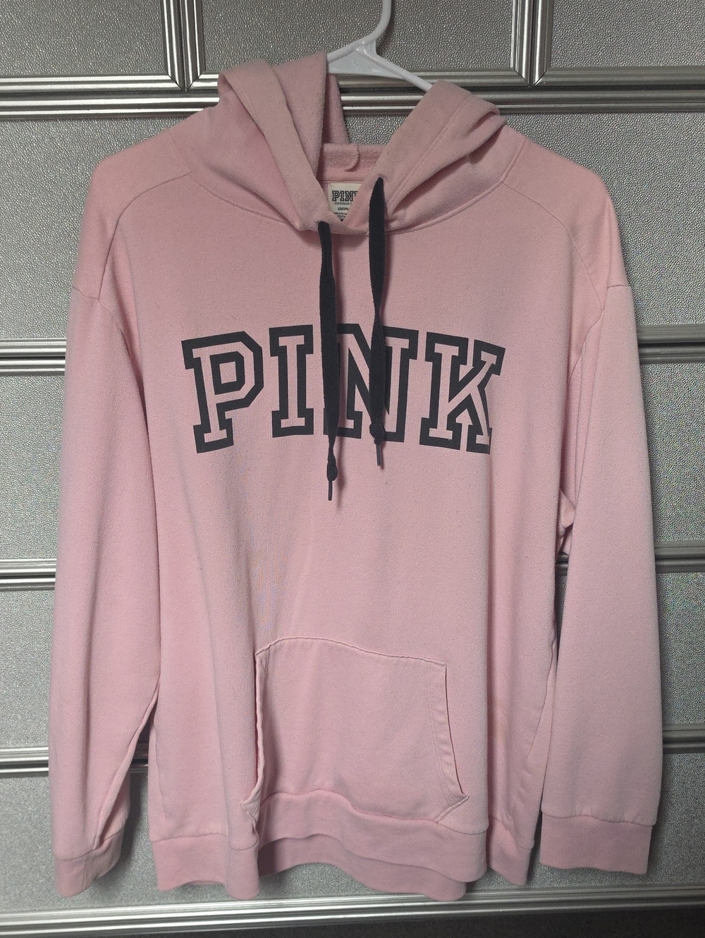 PINK Victoria's Secret™ Women's Pink Pullover Hoodie